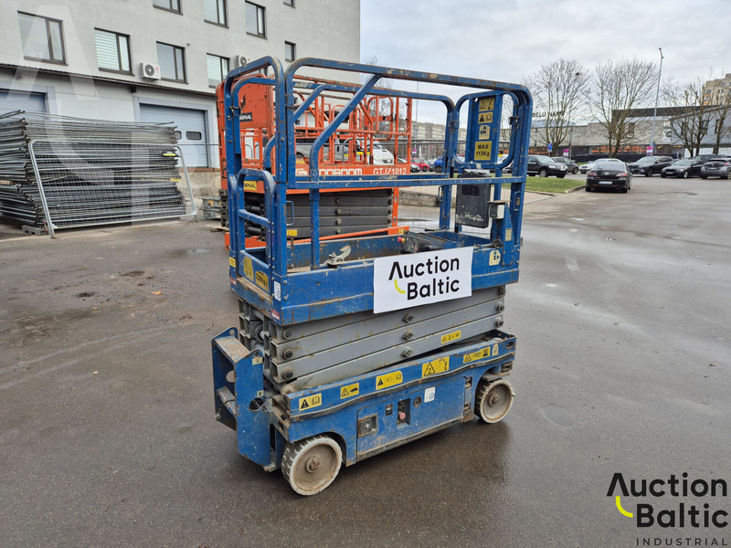 Yamei 5.8M - Saxlift: bild 2 Yamei 5.8M - Saxlift: bild 2