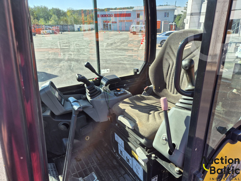 Yanmar SV 26 - Minigrävmaskin: bild 5 Yanmar SV 26 - Minigrävmaskin: bild 5