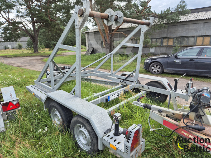 Ta-no T4A - Kapelltrailer: bild 4 Ta-no T4A - Kapelltrailer: bild 4