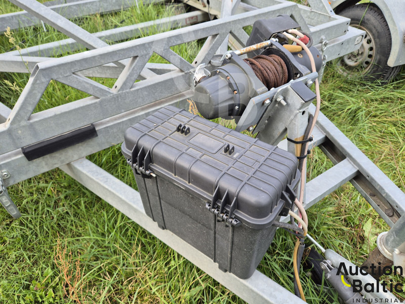 Ta-no T4A - Kapelltrailer: bild 5 Ta-no T4A - Kapelltrailer: bild 5