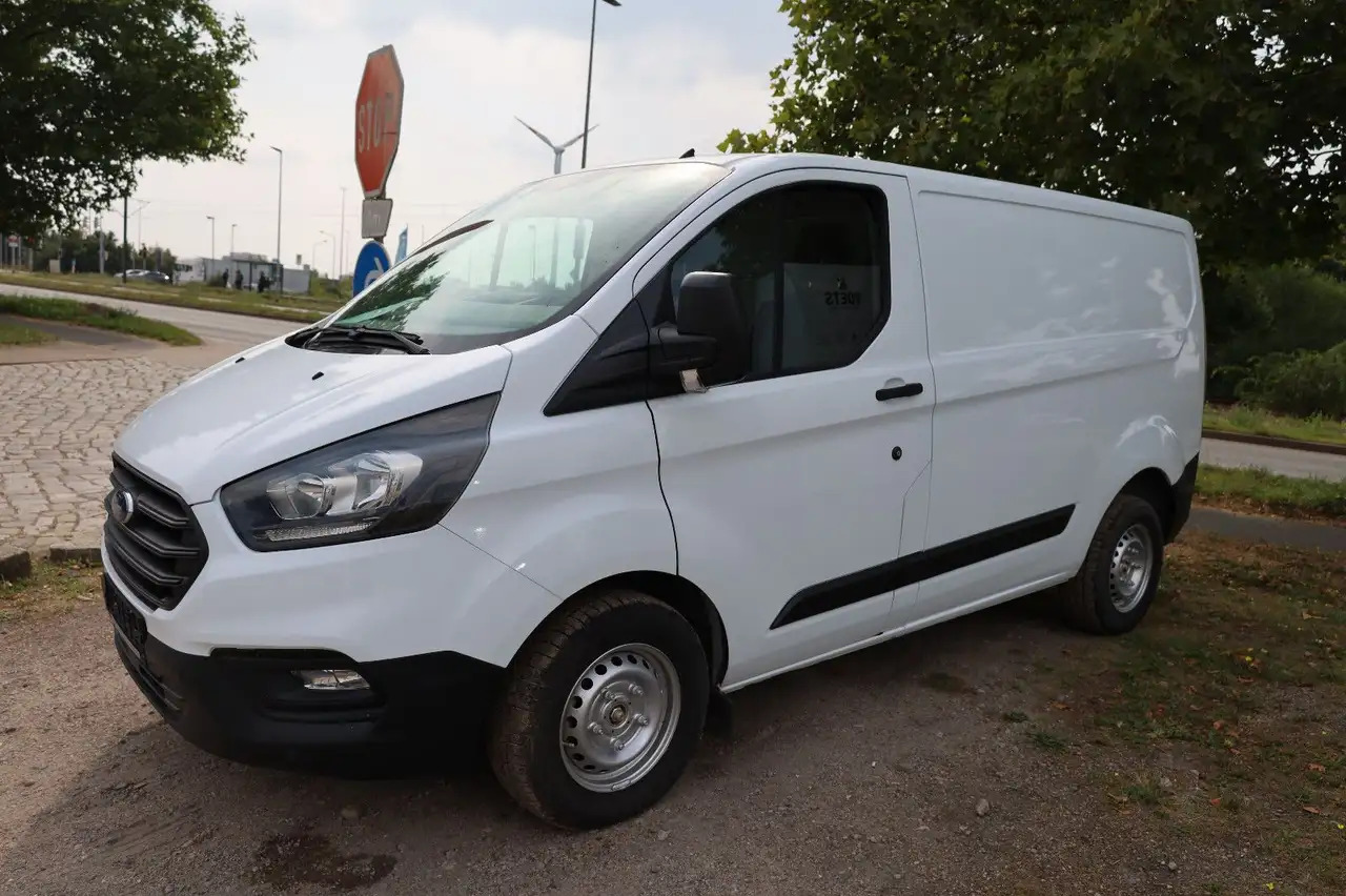 Ford Transit Custom Kasten 280 L1 - Skåpbil: bild 1 Ford Transit Custom Kasten 280 L1 - Skåpbil: bild 1