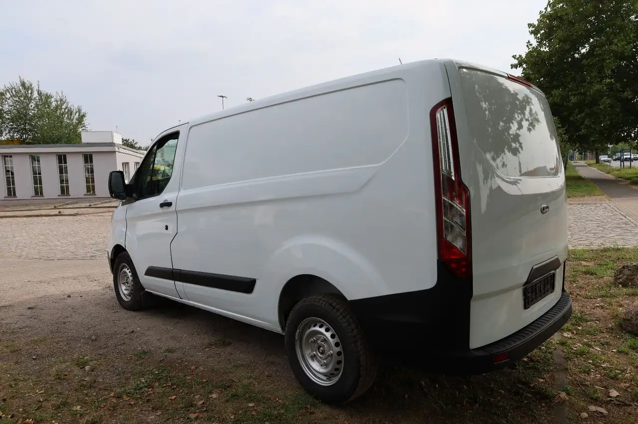 Ford Transit Custom Kasten 280 L1 - Skåpbil: bild 5 Ford Transit Custom Kasten 280 L1 - Skåpbil: bild 5