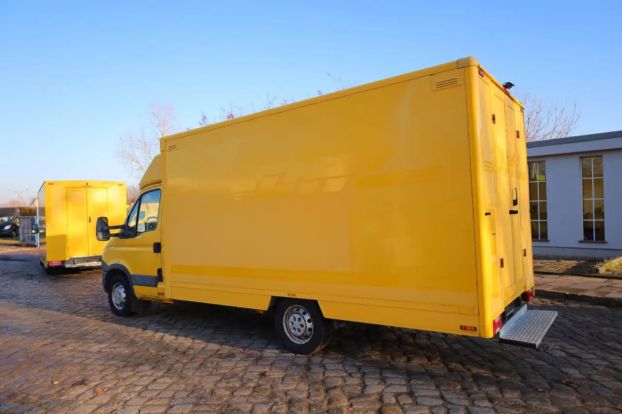 Iveco Daily/ Regalsystem/Luftfeder/1. Hand - Volymskåp: bild 3 Iveco Daily/ Regalsystem/Luftfeder/1. Hand - Volymskåp: bild 3