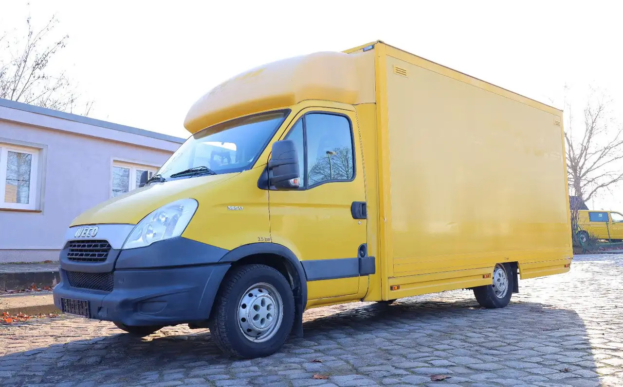 Iveco /Regalsystem/Luftfeder/1. Hand - Personbil: bild 1 Iveco /Regalsystem/Luftfeder/1. Hand - Personbil: bild 1