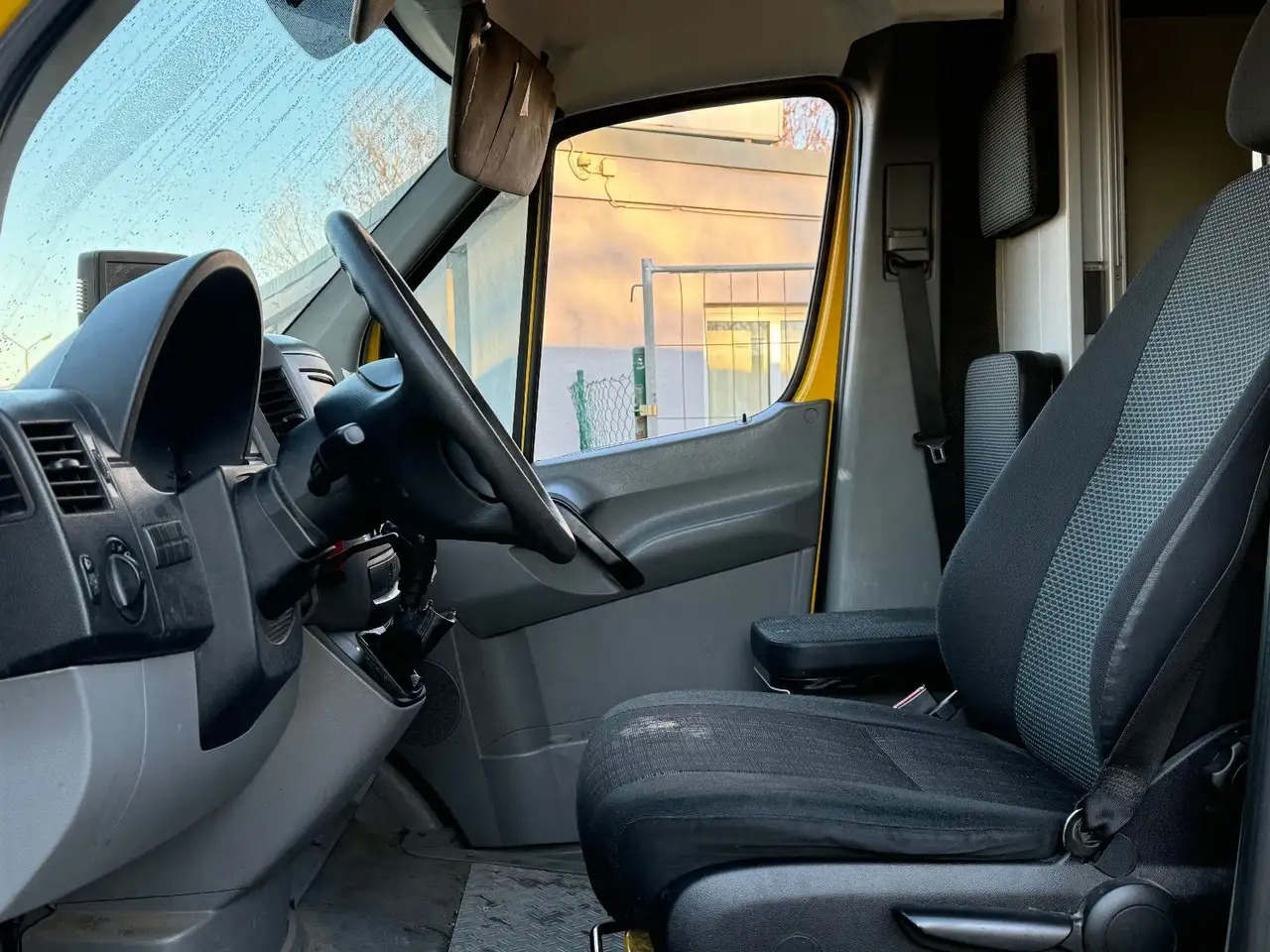 Volymskåp Mercedes-Benz Sprinter II Pritsche/ Koffer/Regalsystem: bild 9