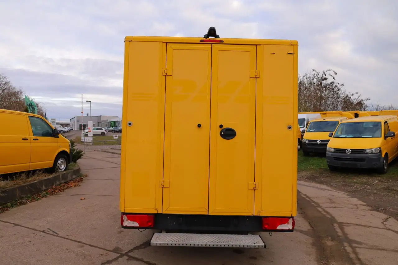 Mercedes-Benz Sprinter II Pritsche/ Koffer/Regalsystem - Volymskåp: bild 5 Mercedes-Benz Sprinter II Pritsche/ Koffer/Regalsystem - Volymskåp: bild 5