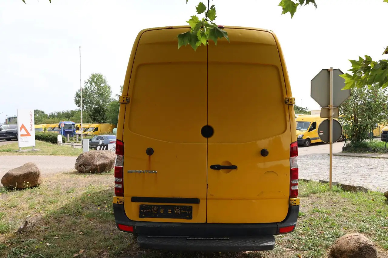 Skåpbil Mercedes-Benz Sprinter Kasten310/311/313/314/316 CDI/1. Hand: bild 6 Skåpbil Mercedes-Benz Sprinter Kasten310/311/313/314/316 CDI/1. Hand: bild 6