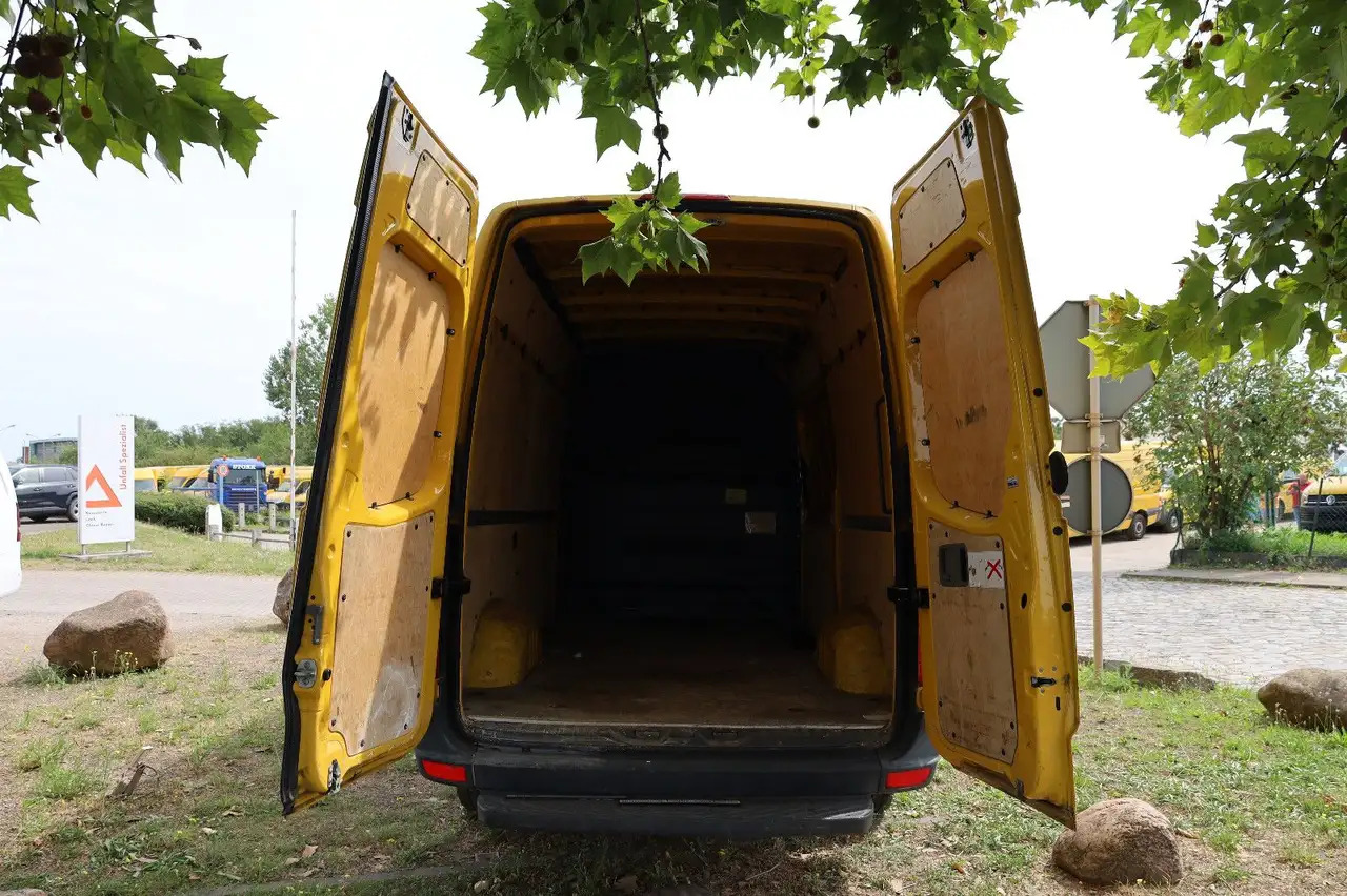 Skåpbil Mercedes-Benz Sprinter Kasten310/311/313/314/316 CDI/1. Hand: bild 7 Skåpbil Mercedes-Benz Sprinter Kasten310/311/313/314/316 CDI/1. Hand: bild 7