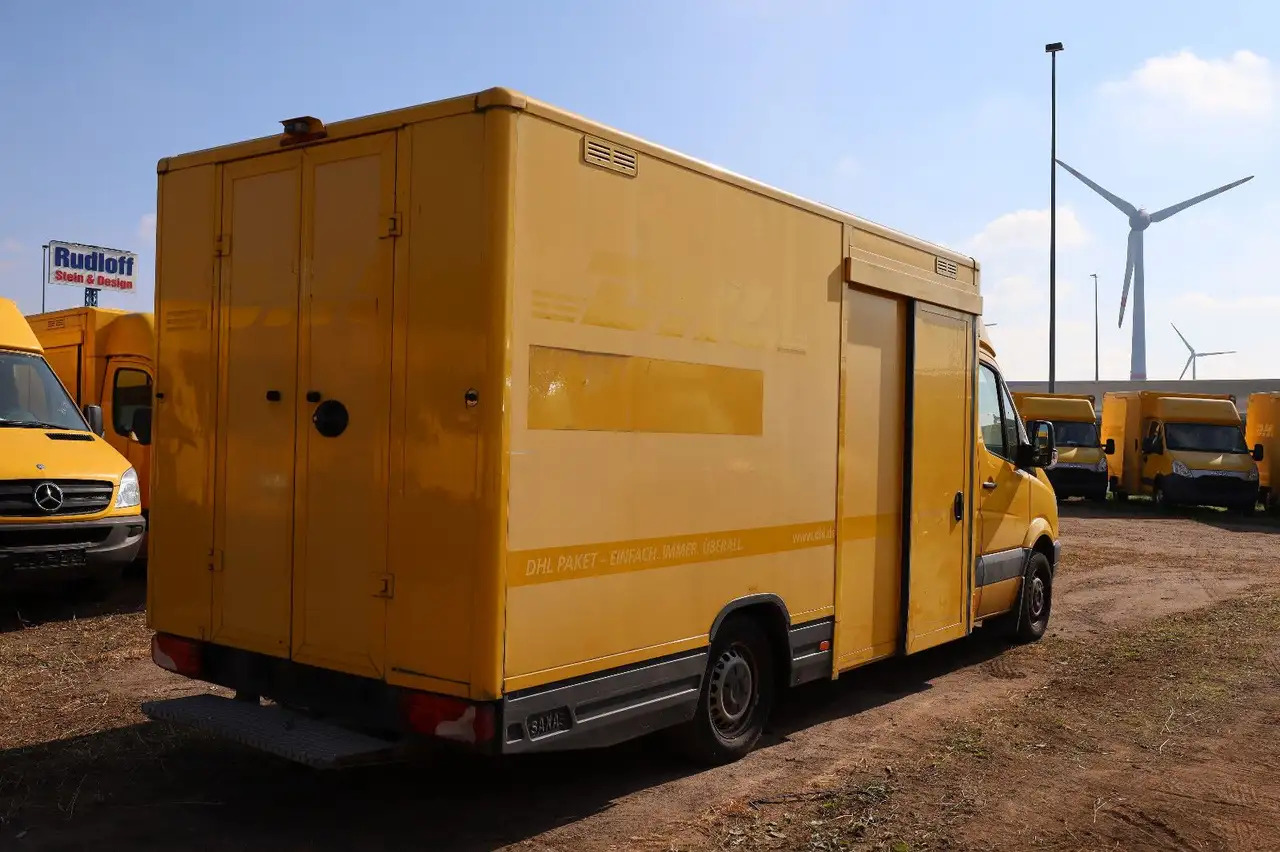 Mercedes-Benz Sprinter/Koffer/Regalsystem/ EU5/ 1. Hand - Volymskåp: bild 5 Mercedes-Benz Sprinter/Koffer/Regalsystem/ EU5/ 1. Hand - Volymskåp: bild 5