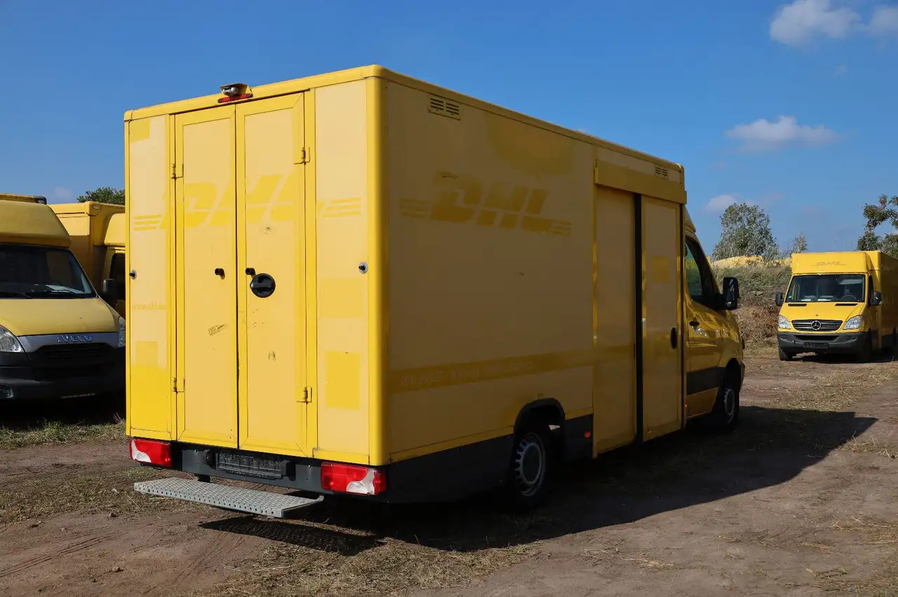 Mercedes-Benz Sprinter/Koffer/Regalsystem/ EU5/ 1. Hand - Volymskåp: bild 5 Mercedes-Benz Sprinter/Koffer/Regalsystem/ EU5/ 1. Hand - Volymskåp: bild 5