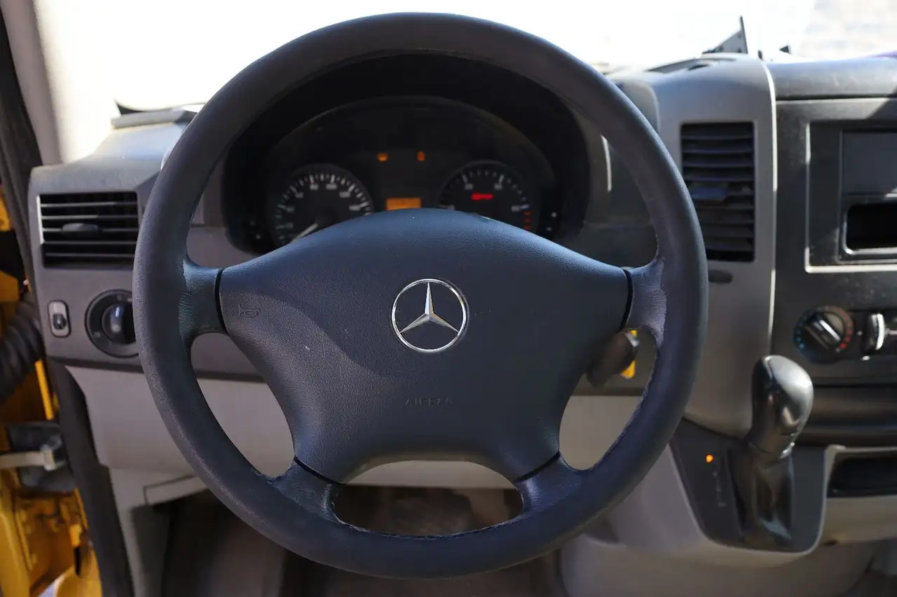 Volymskåp Mercedes-Benz Sprinter/Koffer/Regalsystem/ EU5/ 1. Hand: bild 11