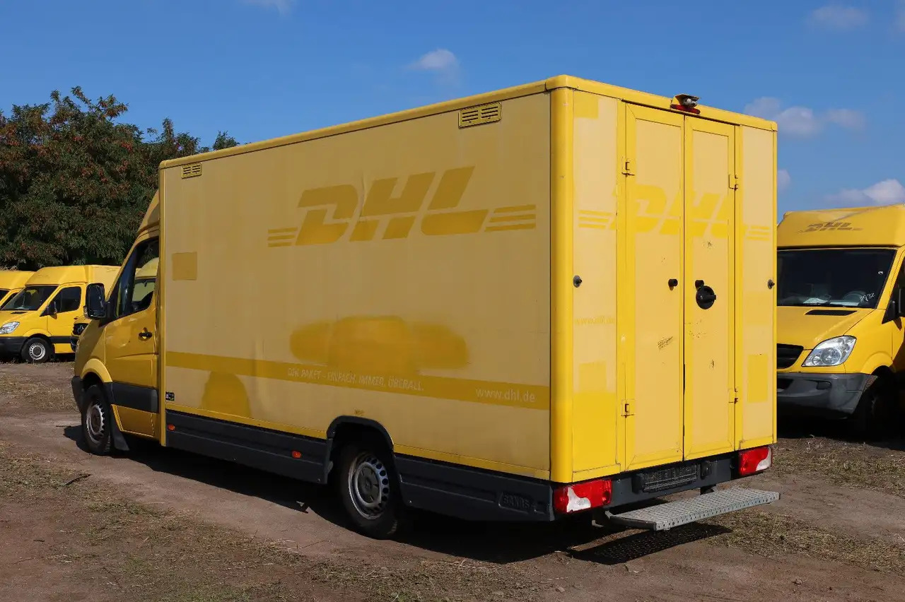 Mercedes-Benz Sprinter/Koffer/Regalsystem/ EU5/ 1. Hand - Volymskåp: bild 4 Mercedes-Benz Sprinter/Koffer/Regalsystem/ EU5/ 1. Hand - Volymskåp: bild 4