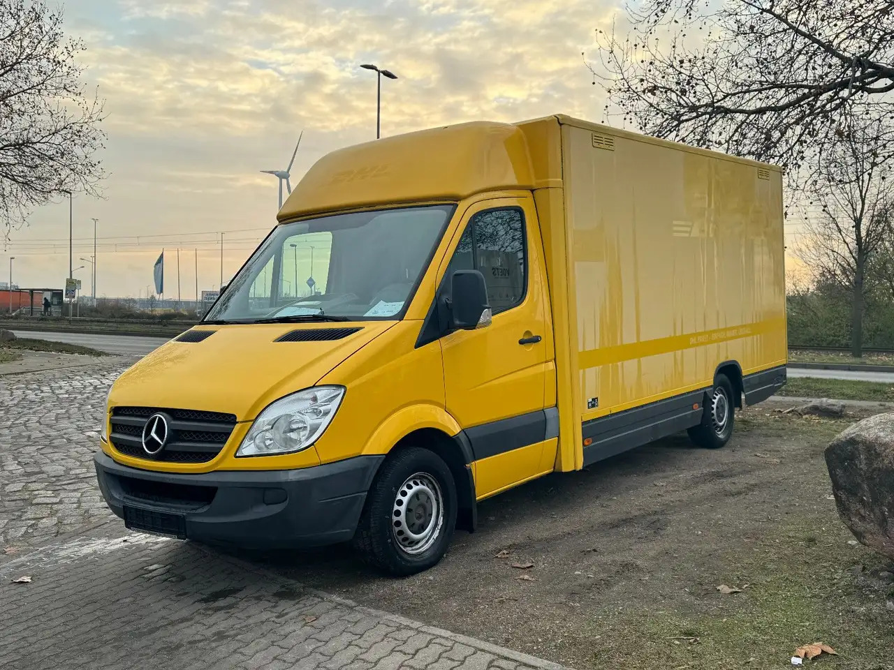Mercedes-Benz Sprinter/Koffer/Regalsystem/ EU5/ 1. Hand - Volymskåp: bild 2 Mercedes-Benz Sprinter/Koffer/Regalsystem/ EU5/ 1. Hand - Volymskåp: bild 2