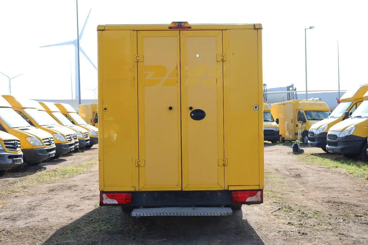 Mercedes-Benz Sprinter/Koffer/Regalsystem/ EU5/ 1. Hand - Volymskåp: bild 4 Mercedes-Benz Sprinter/Koffer/Regalsystem/ EU5/ 1. Hand - Volymskåp: bild 4