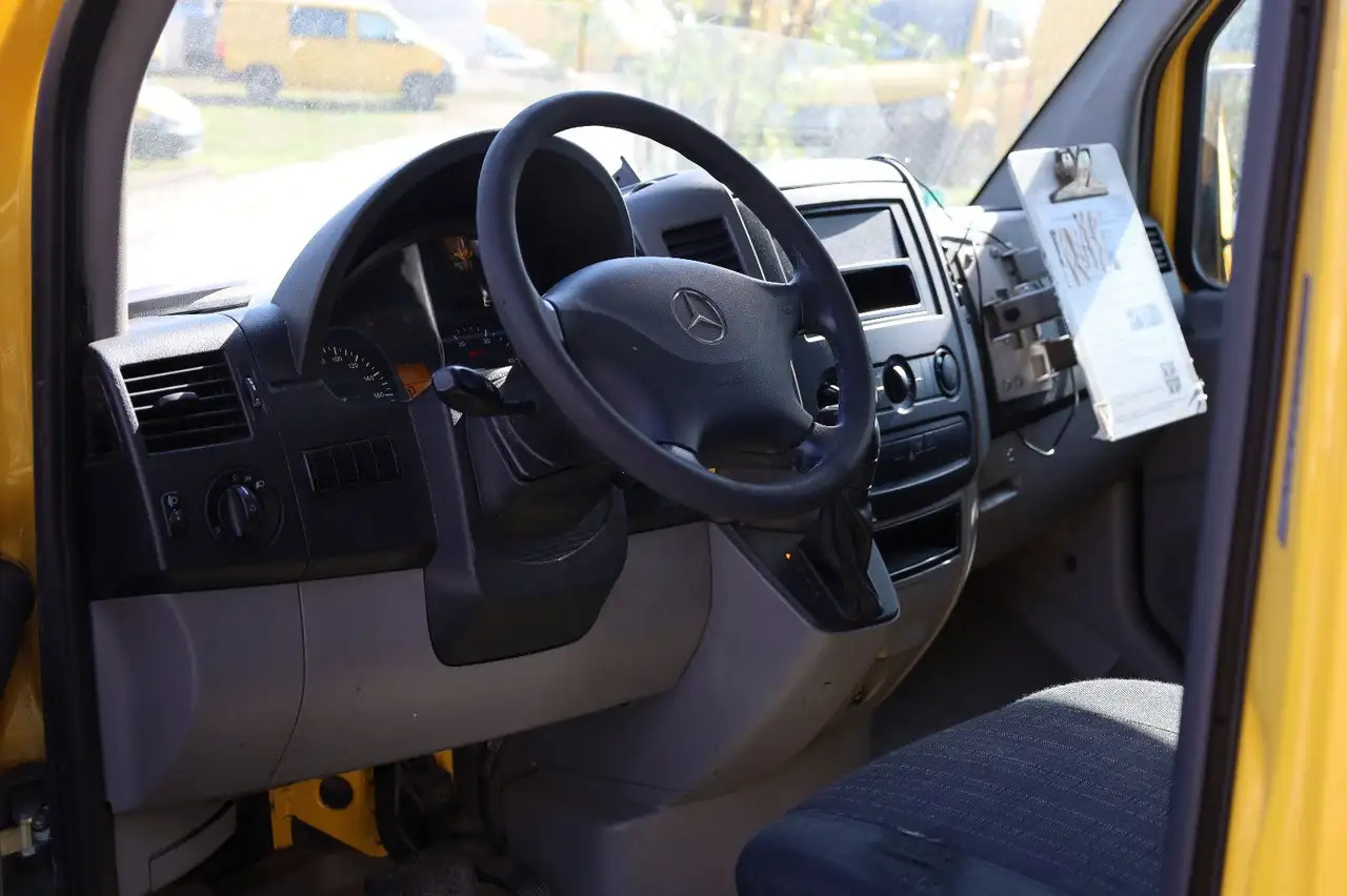 Volymskåp Mercedes-Benz Sprinter/Koffer/Regalsystem/ EU5/ 1. Hand: bild 9