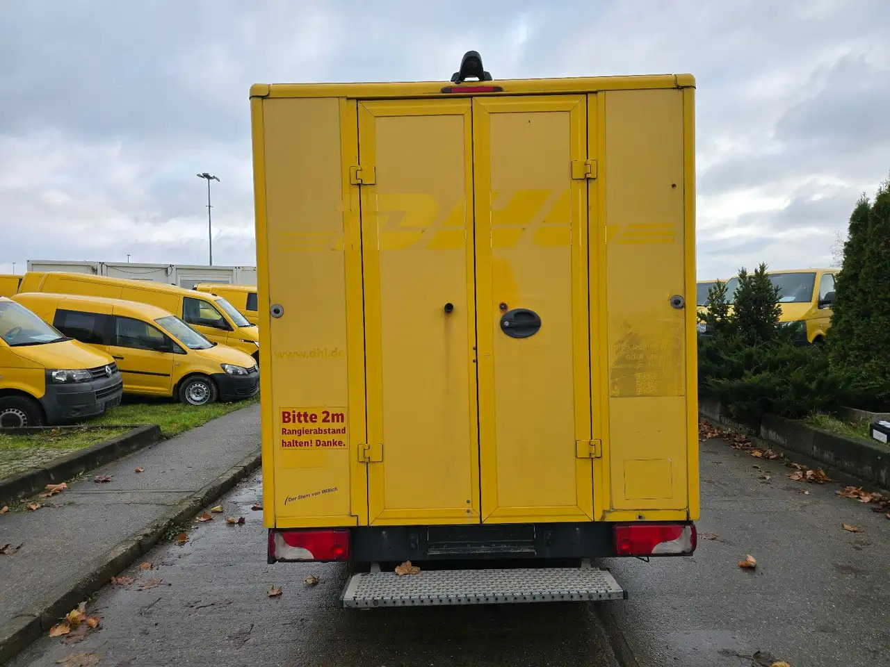 Mercedes-Benz Sprinter/ Koffer/Regalsystem - Volymskåp: bild 5 Mercedes-Benz Sprinter/ Koffer/Regalsystem - Volymskåp: bild 5