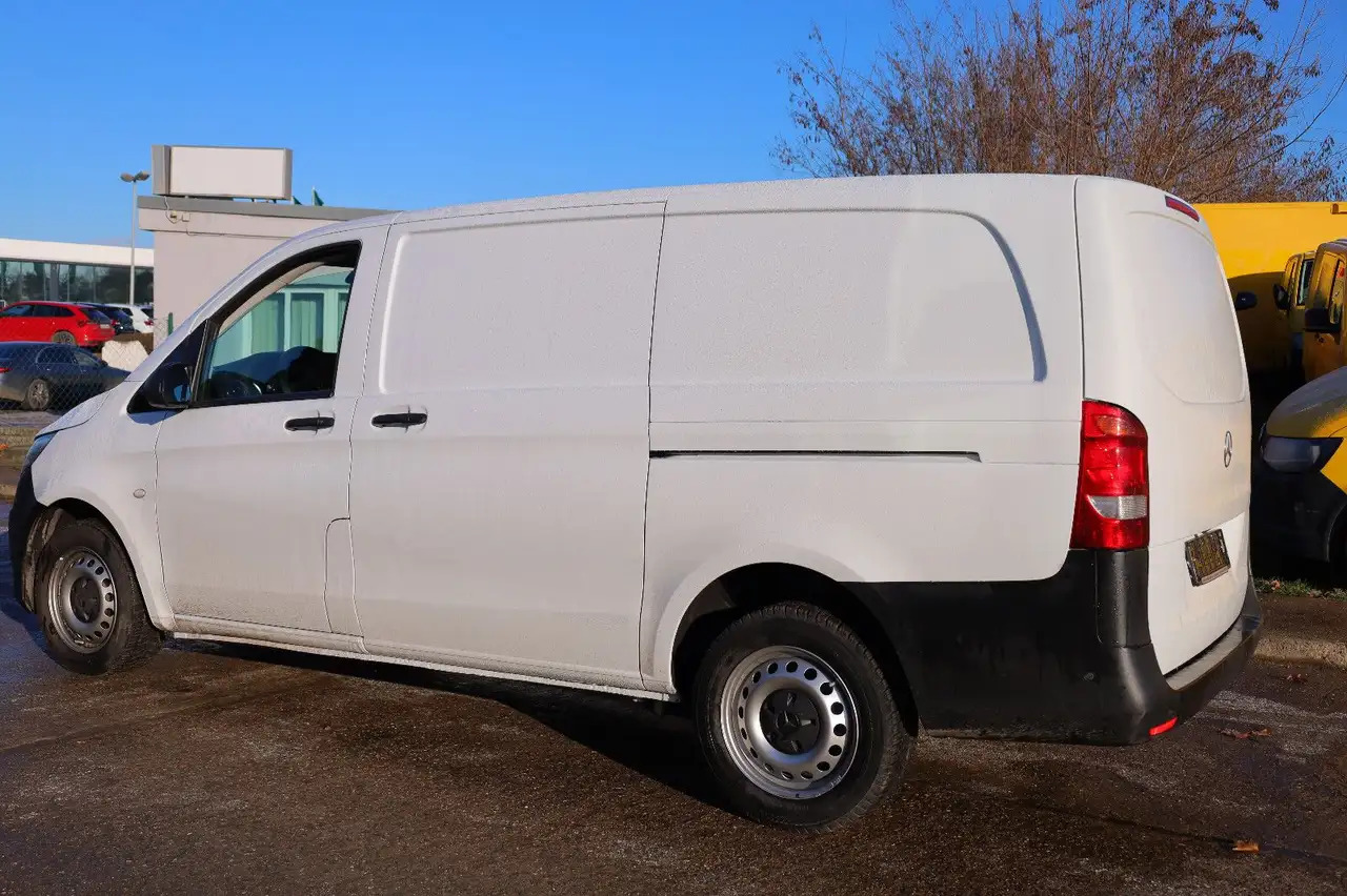 Mercedes-Benz Vito Kasten CDI FWD lang - Skåpbil: bild 3 Mercedes-Benz Vito Kasten CDI FWD lang - Skåpbil: bild 3