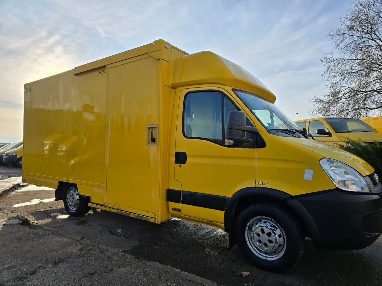 Iveco C30C/ Daily - Övrig maskin: bild 1 Iveco C30C/ Daily - Övrig maskin: bild 1