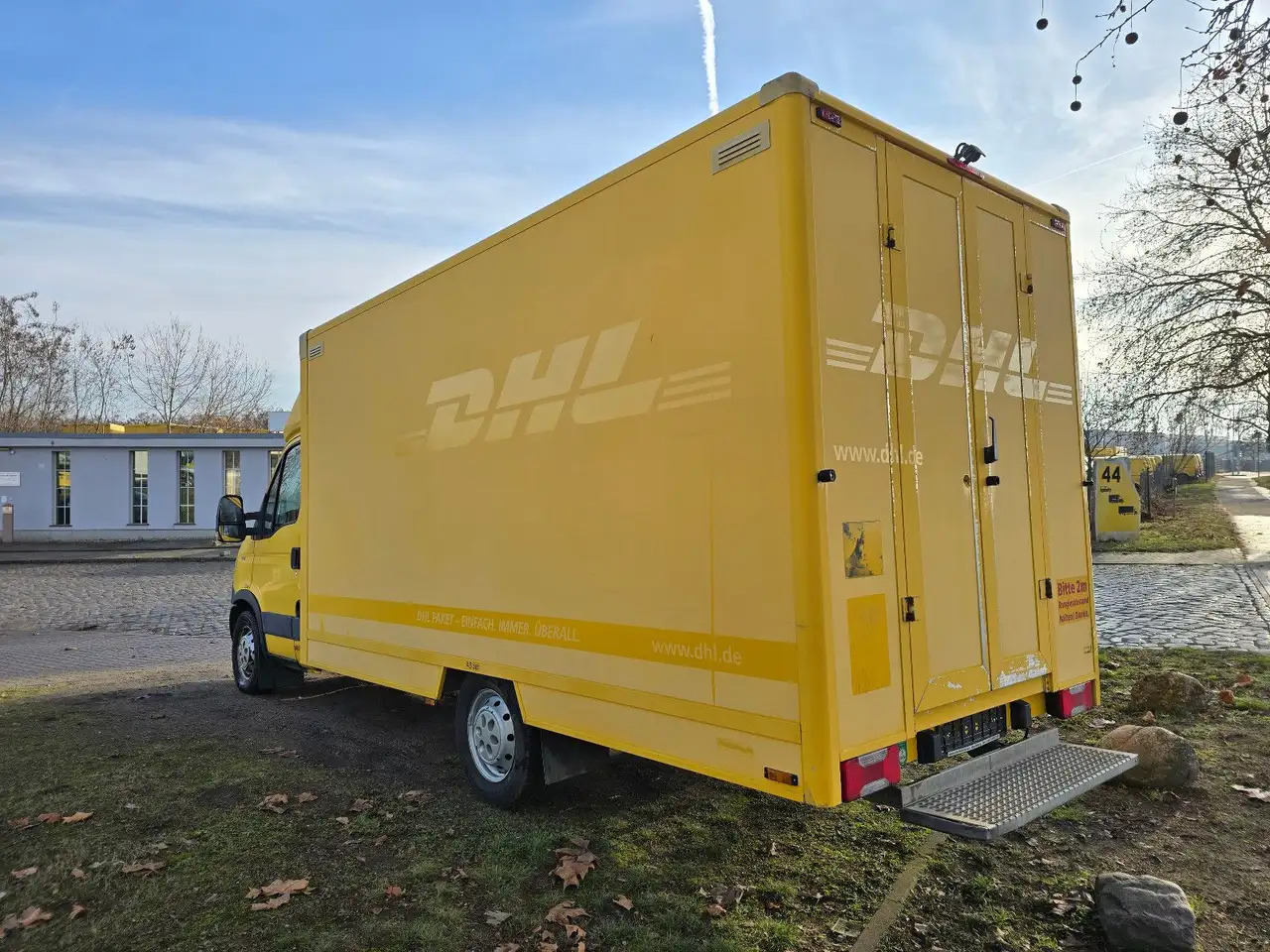 Iveco Daily/ Regalsystem/Luftfeder/1. Hand - Övrig maskin: bild 4 Iveco Daily/ Regalsystem/Luftfeder/1. Hand - Övrig maskin: bild 4