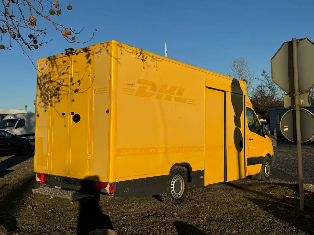 Mercedes-Benz Sprinter/Koffer/Regalsystem/ EU5/ 1. Hand - Övrig maskin: bild 5 Mercedes-Benz Sprinter/Koffer/Regalsystem/ EU5/ 1. Hand - Övrig maskin: bild 5