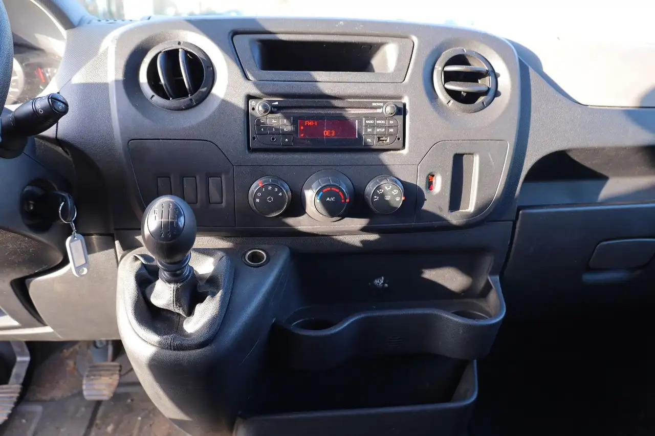 Skåpbil Renault Master Kasten/Scheckheft/1. Hand: bild 11