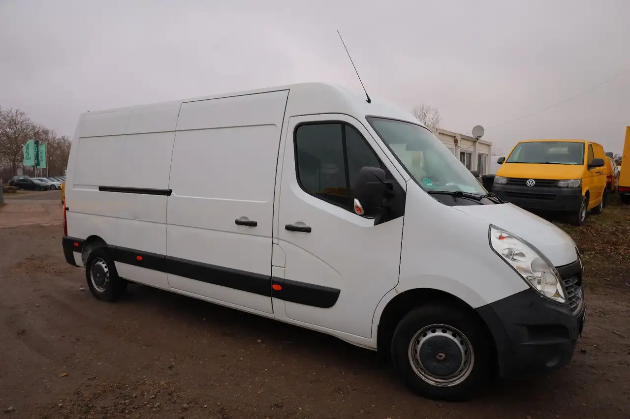 Renault Master Kasten/Scheckheft/1. Hand - Skåpbil: bild 1 Renault Master Kasten/Scheckheft/1. Hand - Skåpbil: bild 1