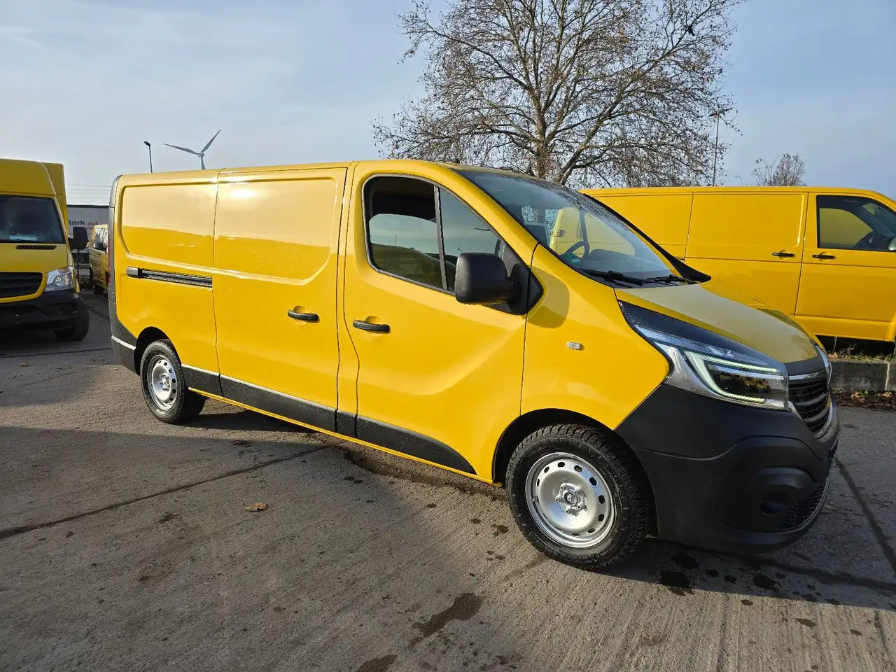 Renault Trafic Kasten/ L / 88kW - Skåpbil: bild 1 Renault Trafic Kasten/ L / 88kW - Skåpbil: bild 1