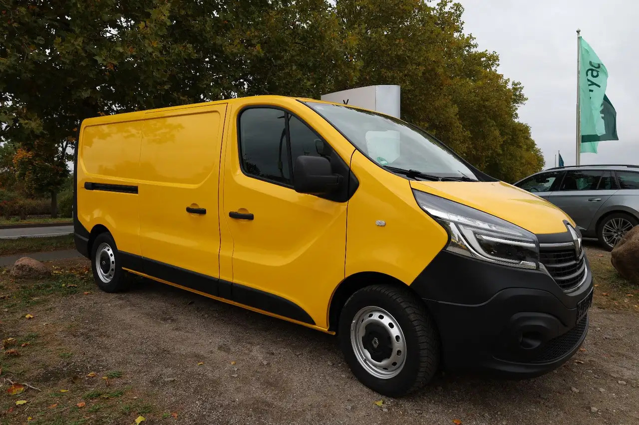 Renault Trafic Kasten L2H1 3,0t Komfort - Skåpbil: bild 3 Renault Trafic Kasten L2H1 3,0t Komfort - Skåpbil: bild 3