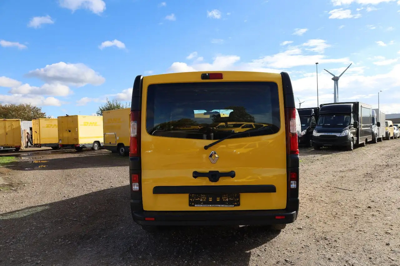 Renault Trafic Kasten L2H1 3,0t Komfort - Skåpbil: bild 5 Renault Trafic Kasten L2H1 3,0t Komfort - Skåpbil: bild 5
