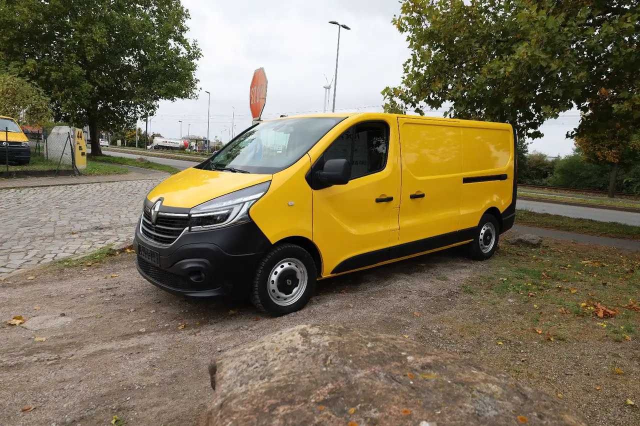 Renault Trafic Kasten L2H1 3,0t Komfort - Skåpbil: bild 1 Renault Trafic Kasten L2H1 3,0t Komfort - Skåpbil: bild 1