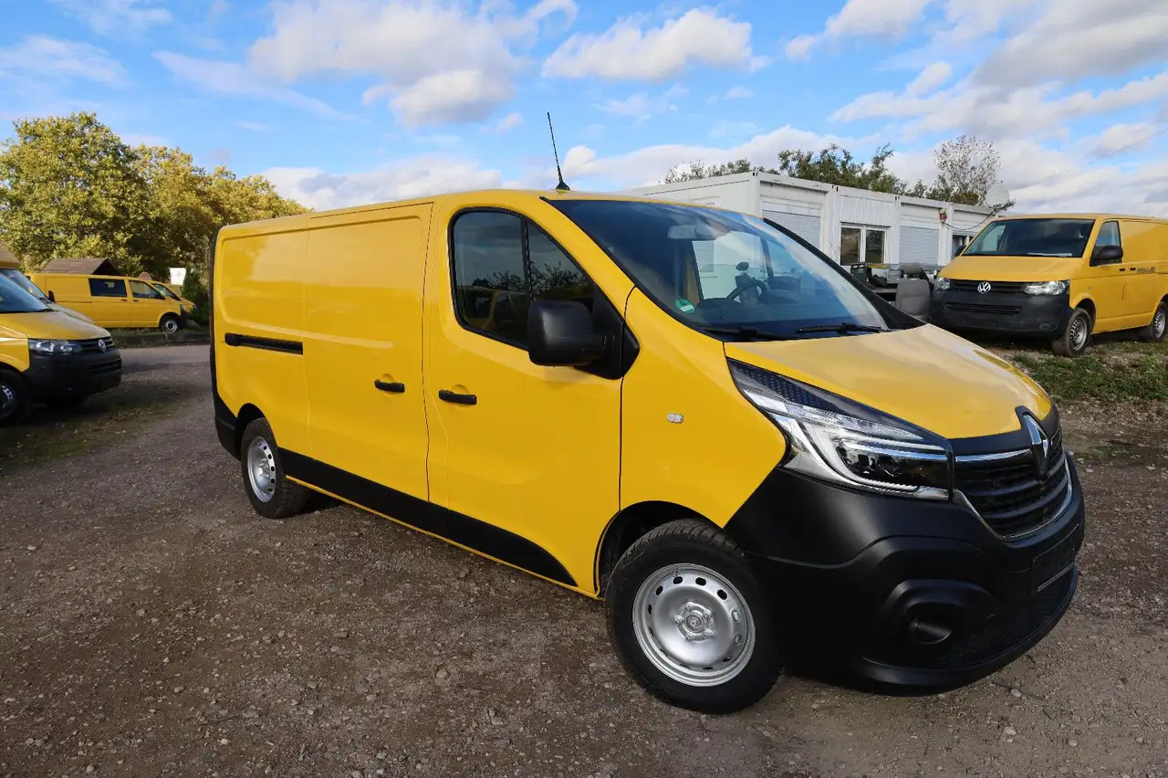 Renault Trafic Kasten L2H1 3,0t Komfort - Skåpbil: bild 1 Renault Trafic Kasten L2H1 3,0t Komfort - Skåpbil: bild 1