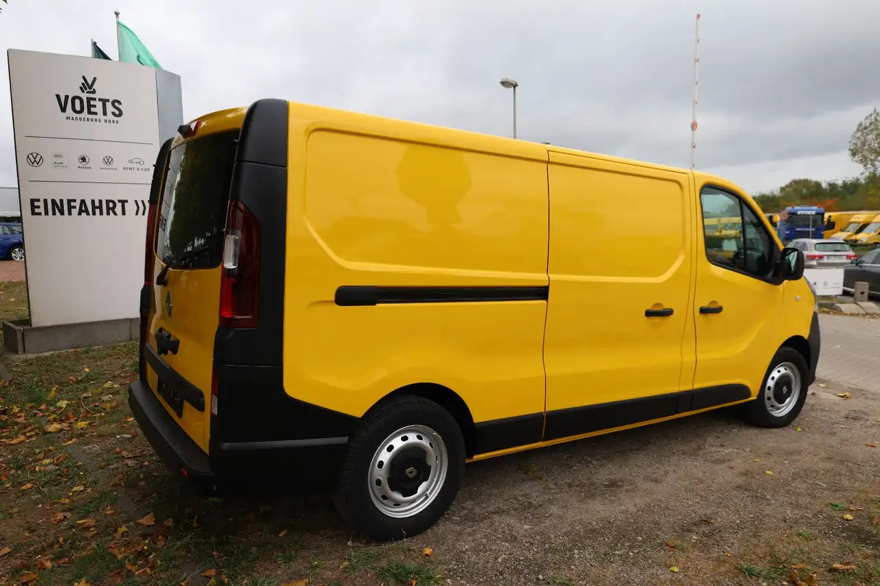 Renault Trafic Kasten L2H1 3,0t Komfort - Skåpbil: bild 5 Renault Trafic Kasten L2H1 3,0t Komfort - Skåpbil: bild 5