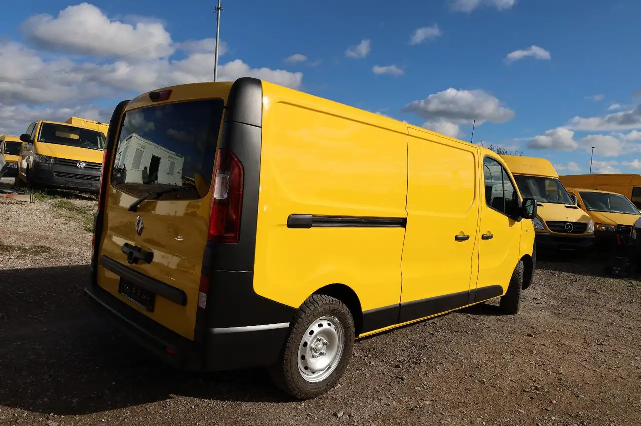 Renault Trafic Kasten L2H1 3,0t Komfort - Skåpbil: bild 4 Renault Trafic Kasten L2H1 3,0t Komfort - Skåpbil: bild 4