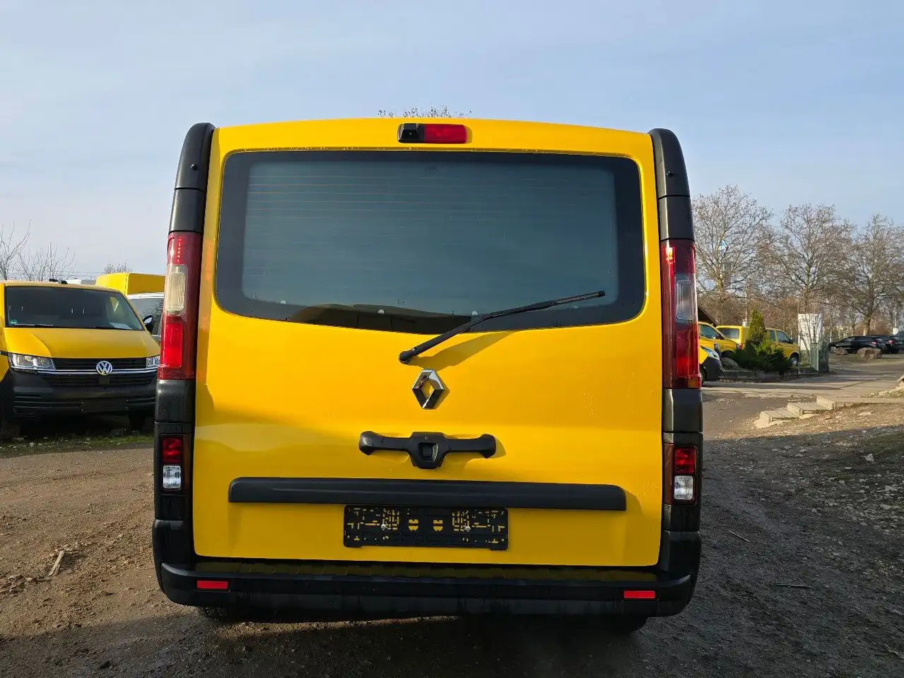 Renault Trafic Kasten L2H1 3,0t Komfort - Skåpbil: bild 5 Renault Trafic Kasten L2H1 3,0t Komfort - Skåpbil: bild 5