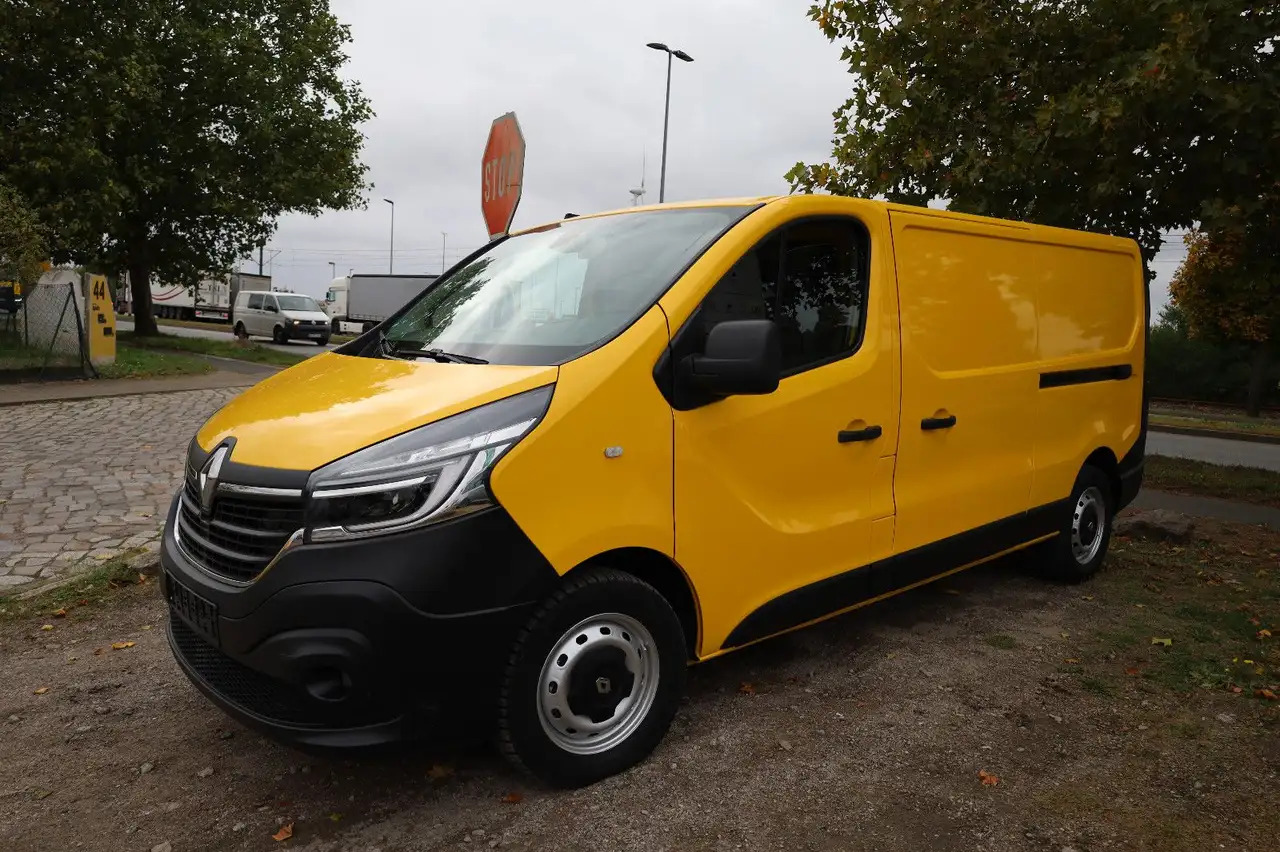 Renault Trafic Kasten L2H1 3,0t Komfort - Skåpbil: bild 2 Renault Trafic Kasten L2H1 3,0t Komfort - Skåpbil: bild 2