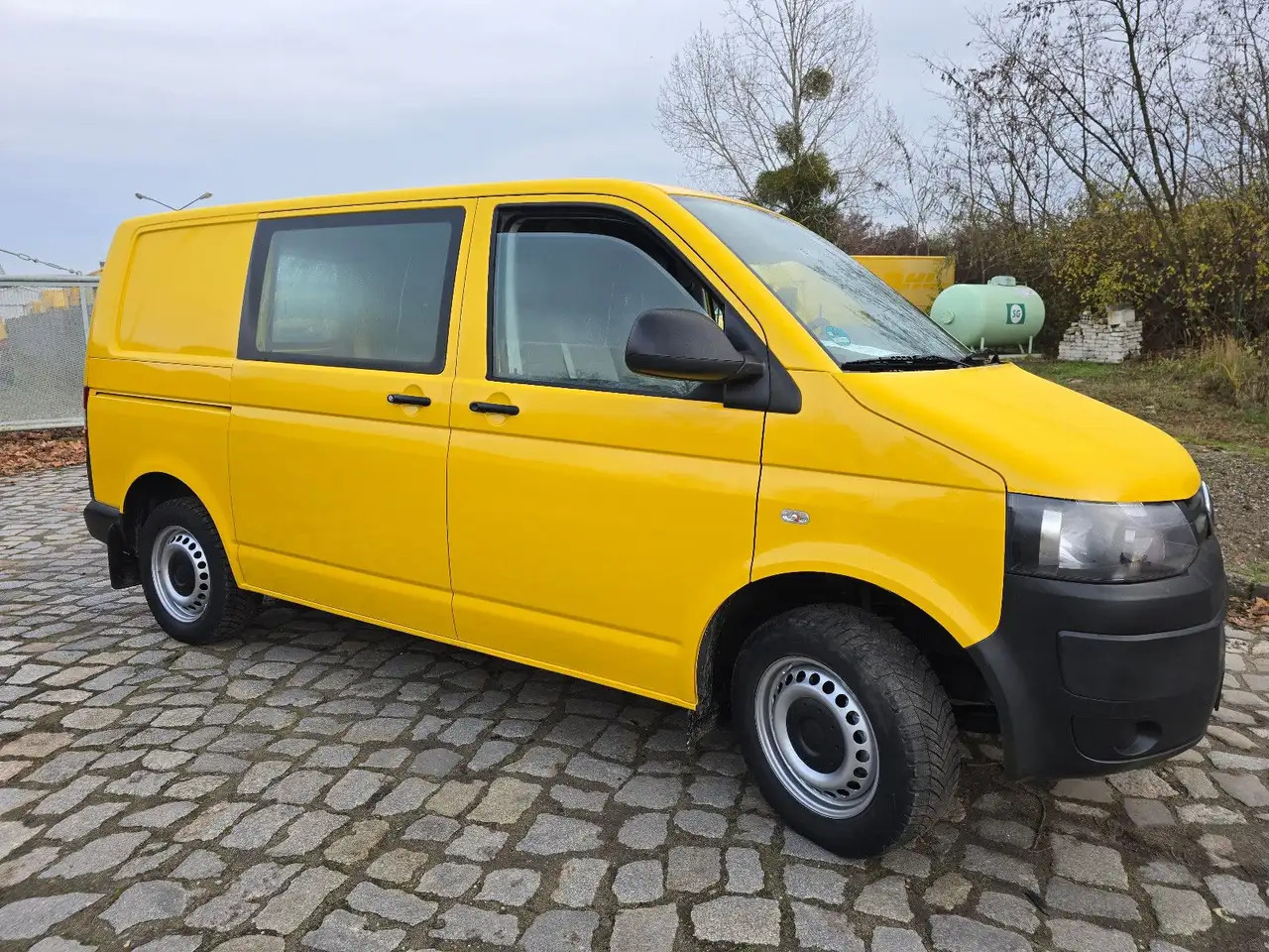 Volkswagen T5 Transporter/ 2.0 TDI/EU5/1.Hand - Skåpbil: bild 1 Volkswagen T5 Transporter/ 2.0 TDI/EU5/1.Hand - Skåpbil: bild 1