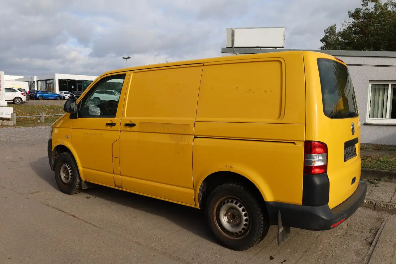 Volkswagen T5 Transporter/ 2.0 TDI/EU5/1.Hand - Skåpbil: bild 5 Volkswagen T5 Transporter/ 2.0 TDI/EU5/1.Hand - Skåpbil: bild 5