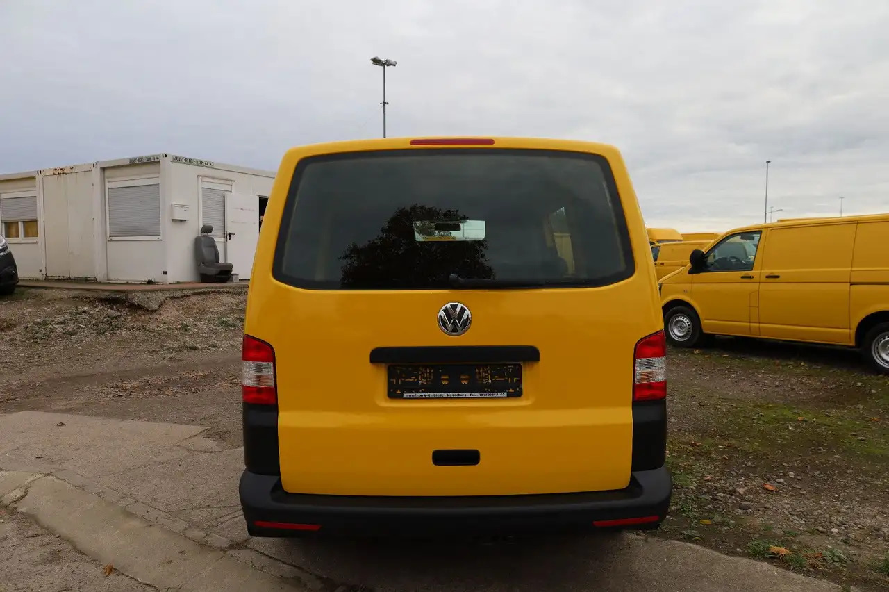 Volkswagen T5 Transporter/ 2.0 TDI/EU5/1.Hand - Skåpbil: bild 5 Volkswagen T5 Transporter/ 2.0 TDI/EU5/1.Hand - Skåpbil: bild 5