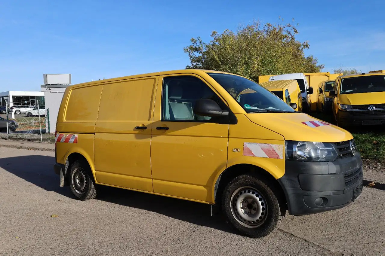 Volkswagen T5 Transporter/ 2.0 TDI/EU5/Werkstatt - Skåpbil: bild 1 Volkswagen T5 Transporter/ 2.0 TDI/EU5/Werkstatt - Skåpbil: bild 1