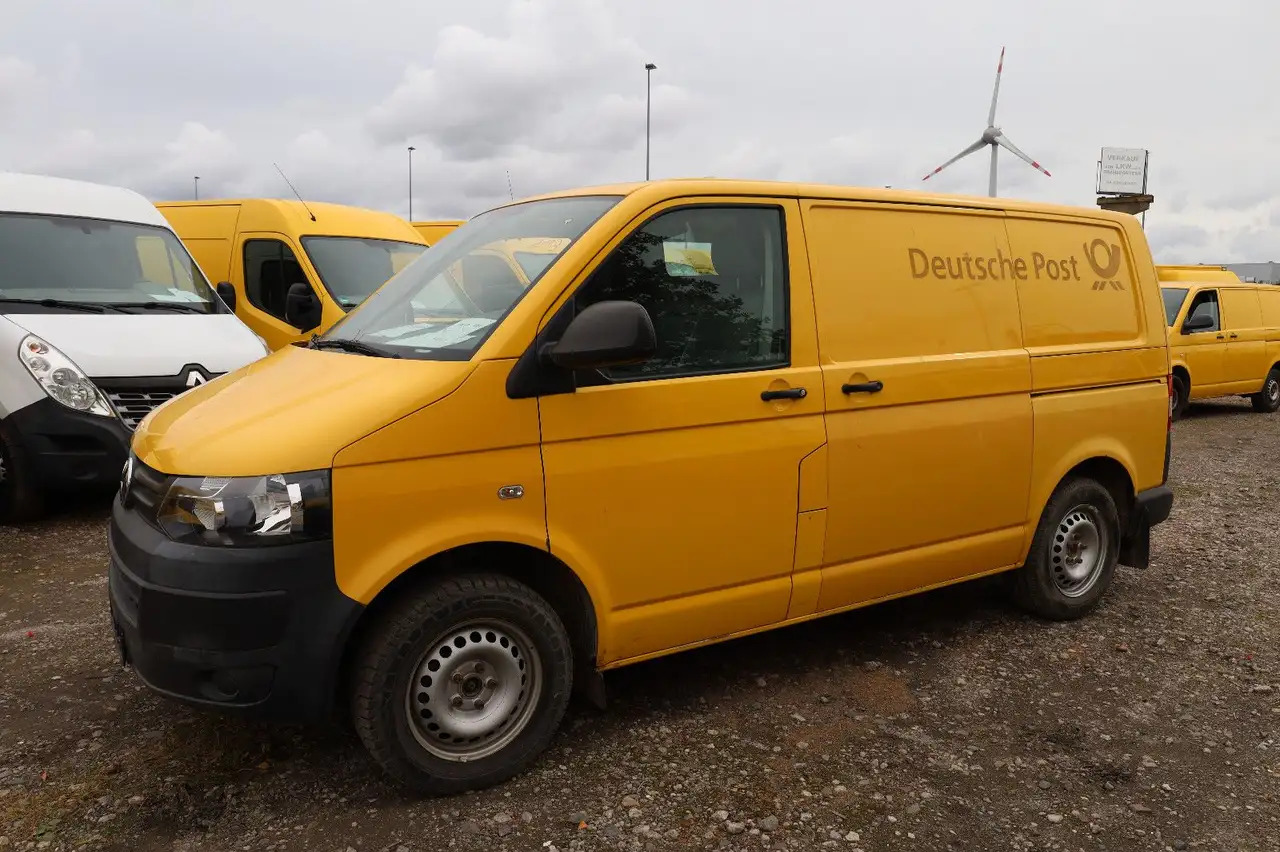 Volkswagen T5 Transporter/EU5/1.Hand/103kW/Automatik - Skåpbil: bild 2 Volkswagen T5 Transporter/EU5/1.Hand/103kW/Automatik - Skåpbil: bild 2