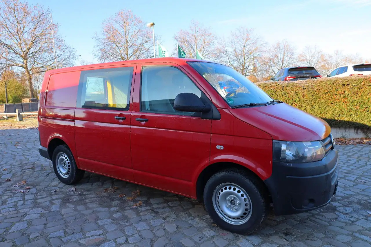 Volkswagen T5 Transporter Kasten-Kombi 2.0 TDI/EU5/1.Hand - Skåpbil: bild 2 Volkswagen T5 Transporter Kasten-Kombi 2.0 TDI/EU5/1.Hand - Skåpbil: bild 2