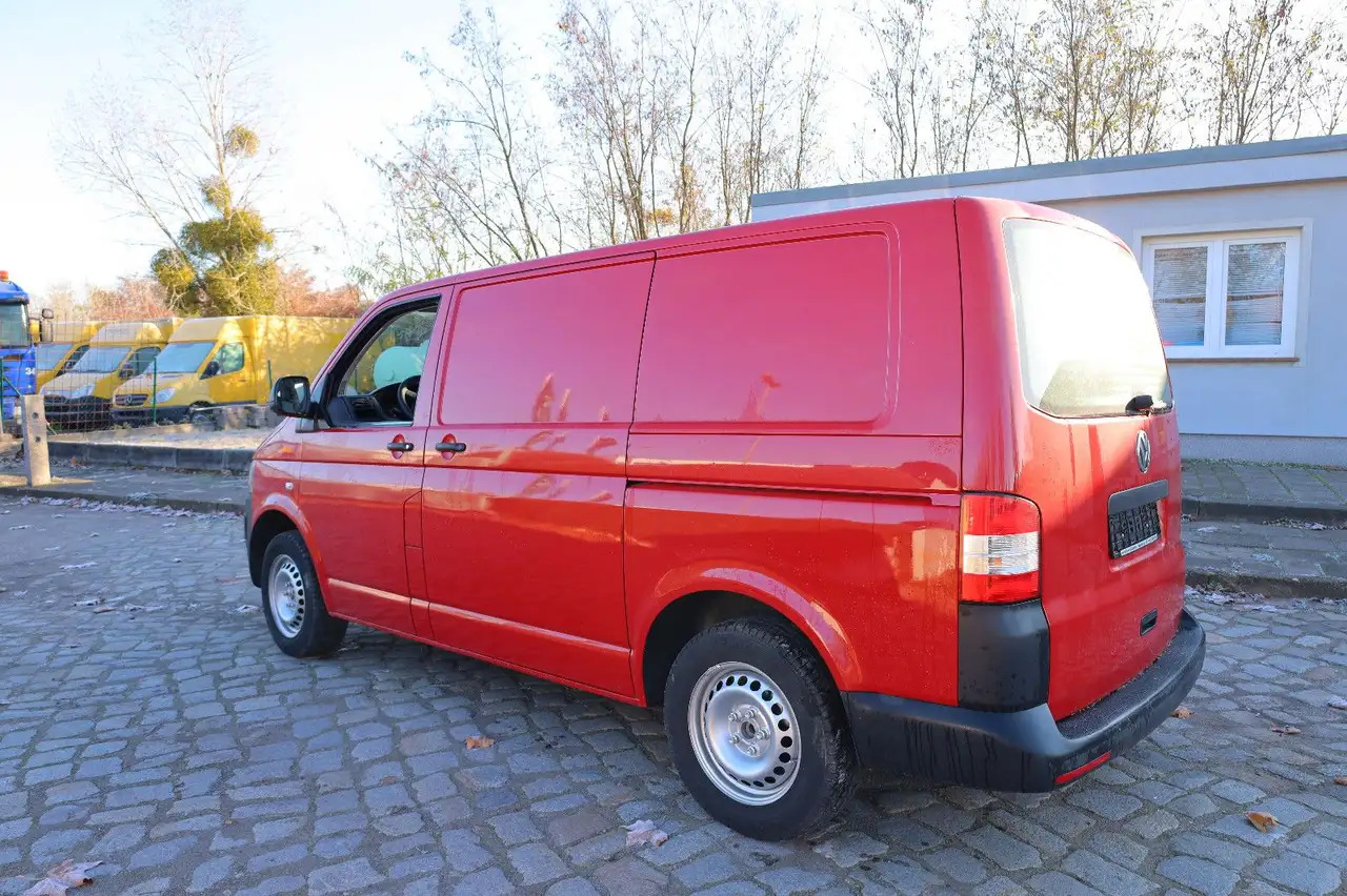 Volkswagen T5 Transporter Kasten-Kombi 2.0 TDI/EU5/1.Hand - Skåpbil: bild 3 Volkswagen T5 Transporter Kasten-Kombi 2.0 TDI/EU5/1.Hand - Skåpbil: bild 3