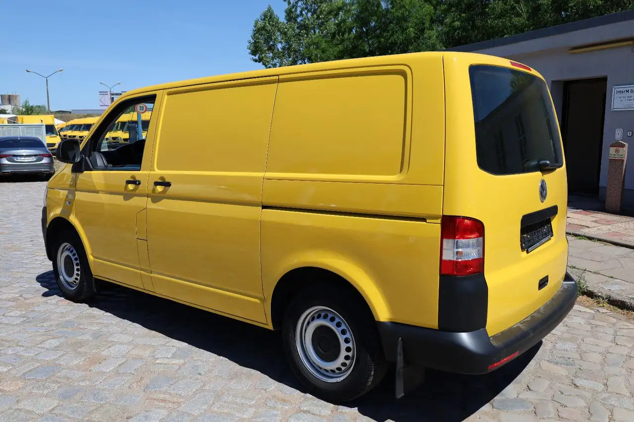 Volkswagen T5 Transporter Kasten-Kombi 2.0 TDI/EU5 - Personbil: bild 4 Volkswagen T5 Transporter Kasten-Kombi 2.0 TDI/EU5 - Personbil: bild 4