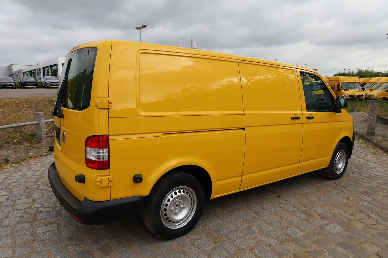 Volkswagen T5 Transporter MAXI 2.0 TDI/EU5/Flügeltüren - Skåpbil: bild 5 Volkswagen T5 Transporter MAXI 2.0 TDI/EU5/Flügeltüren - Skåpbil: bild 5