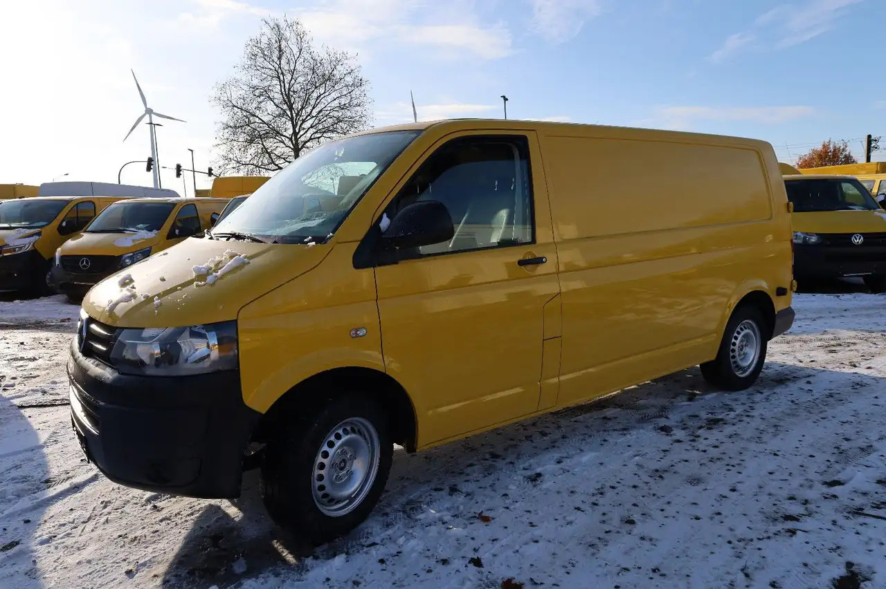 Volkswagen T5 Transporter MAXI 2.0 TDI/EU5/Flügeltüren - Skåpbil: bild 2 Volkswagen T5 Transporter MAXI 2.0 TDI/EU5/Flügeltüren - Skåpbil: bild 2