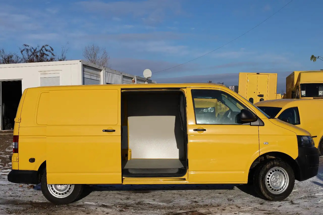 Volkswagen T5 Transporter MAXI 2.0 TDI/EU5/Flügeltüren - Skåpbil: bild 5 Volkswagen T5 Transporter MAXI 2.0 TDI/EU5/Flügeltüren - Skåpbil: bild 5