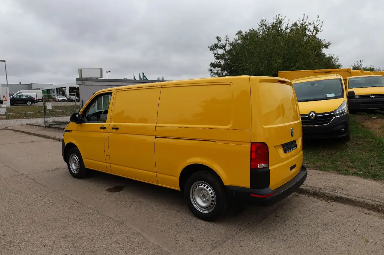 Volkswagen T6.1 Transporter Kasten Kasten lang FWD - Skåpbil: bild 4 Volkswagen T6.1 Transporter Kasten Kasten lang FWD - Skåpbil: bild 4