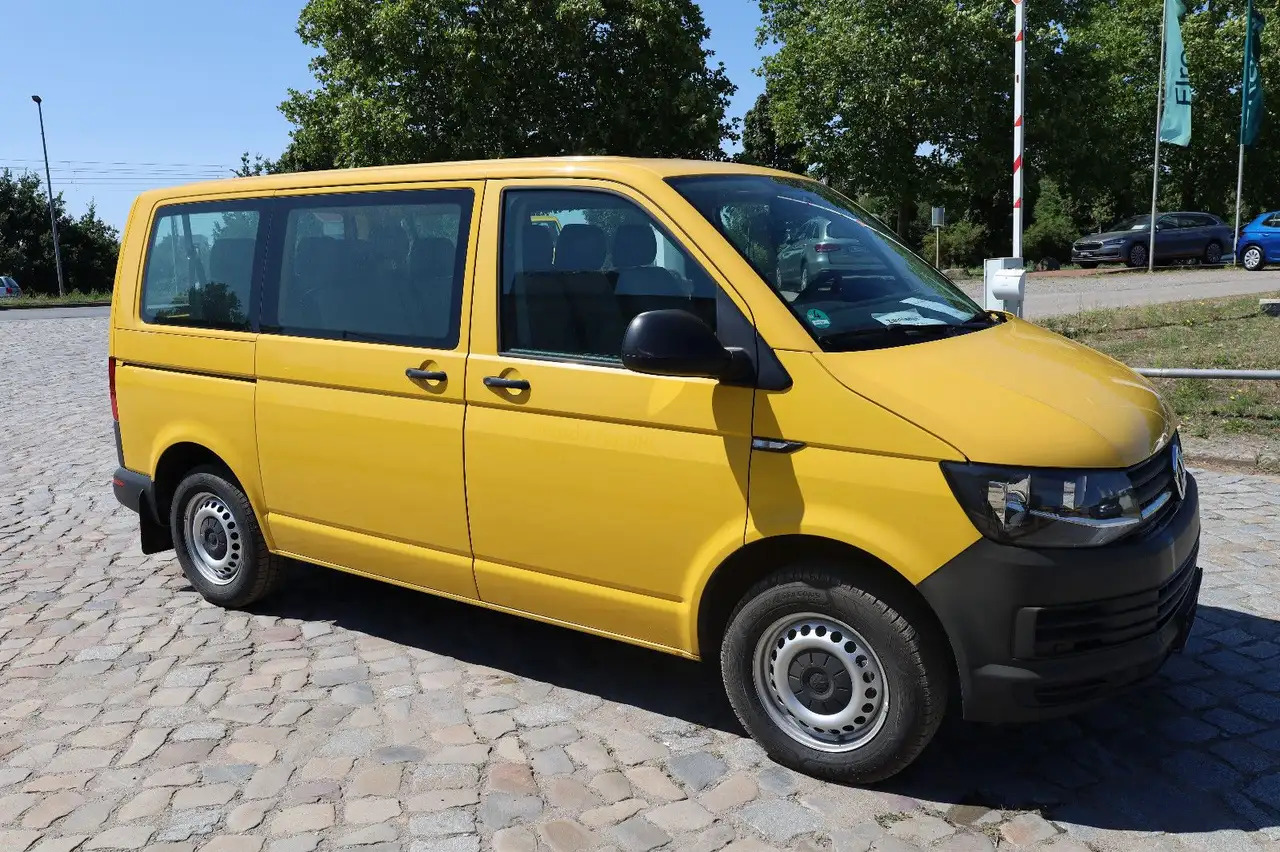 Volkswagen T6 Transporter / 2.0 TDI/EU6/1.Hand - Personbil: bild 2 Volkswagen T6 Transporter / 2.0 TDI/EU6/1.Hand - Personbil: bild 2