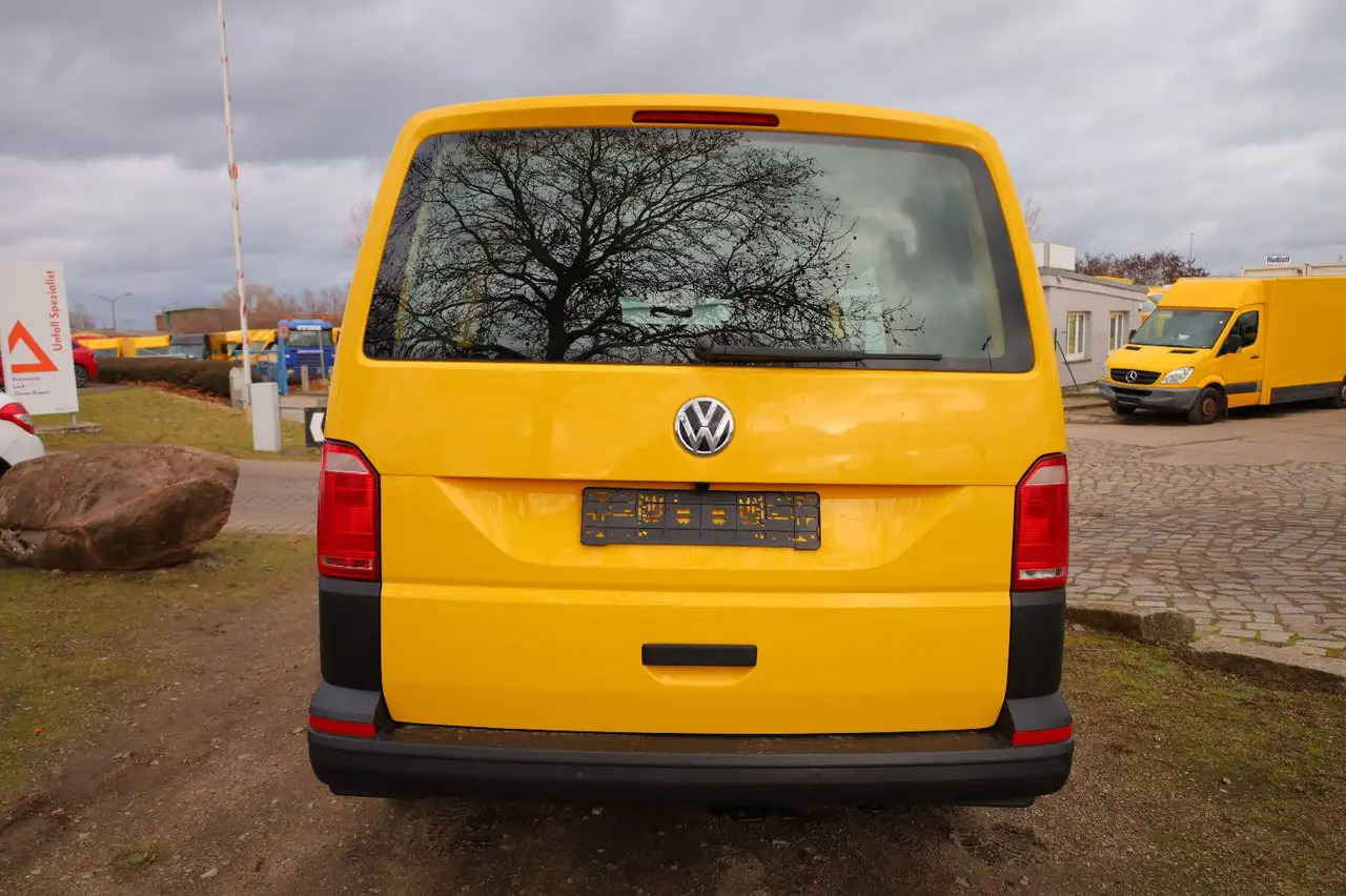 Volkswagen T6 Transporter Kasten-Kombi Kasten - Skåpbil: bild 5 Volkswagen T6 Transporter Kasten-Kombi Kasten - Skåpbil: bild 5