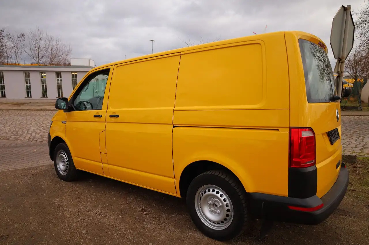 Volkswagen T6 Transporter Kasten-Kombi Kasten - Skåpbil: bild 4 Volkswagen T6 Transporter Kasten-Kombi Kasten - Skåpbil: bild 4